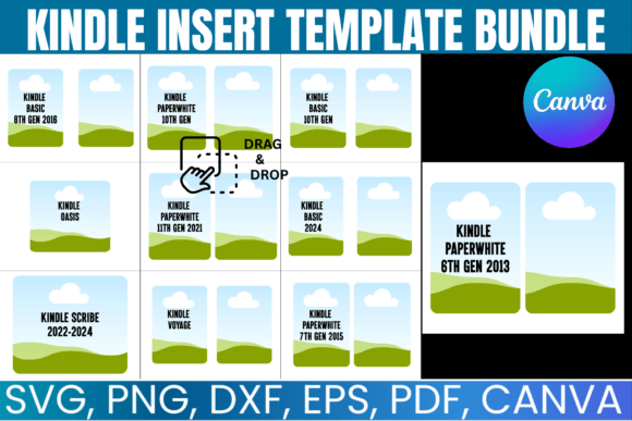 Popular Canva Templates
