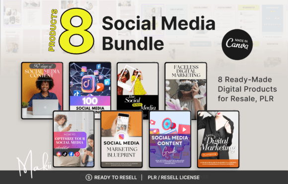 Professional Canva Templates