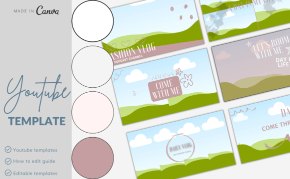 Canva Branding Kit